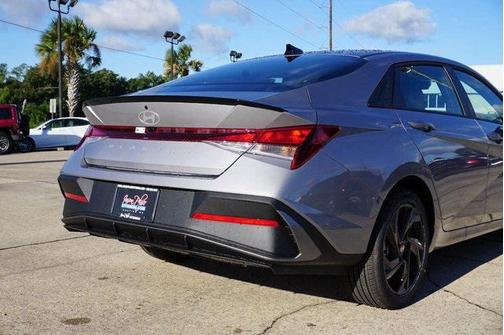 2026 Hyundai ELANTRA Sport