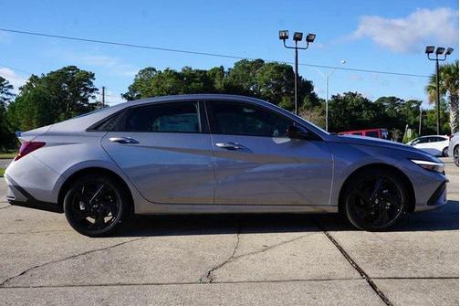 2026 Hyundai ELANTRA Sport