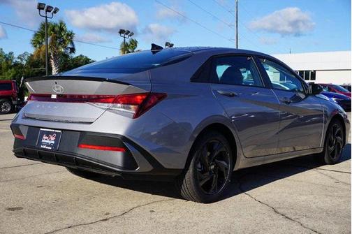 2026 Hyundai ELANTRA Sport