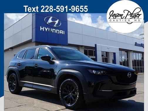 2024 Mazda CX-50 2.5 S Preferred Package