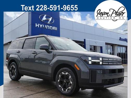 2026 Hyundai SANTA FE SEL 2.4