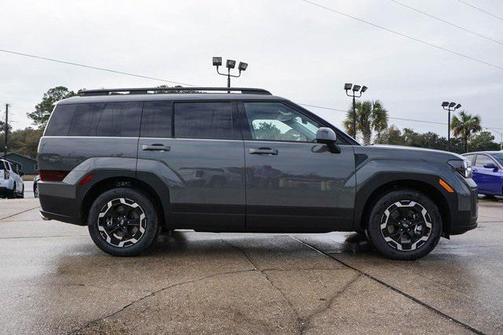 2026 Hyundai SANTA FE SEL 2.4