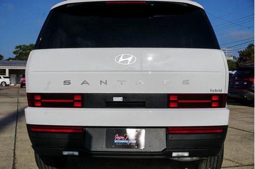 2026 Hyundai SANTA FE SEL 2.4