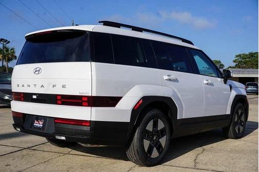 2026 Hyundai SANTA FE SEL 2.4