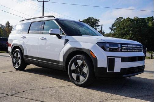 2026 Hyundai SANTA FE SEL 2.4