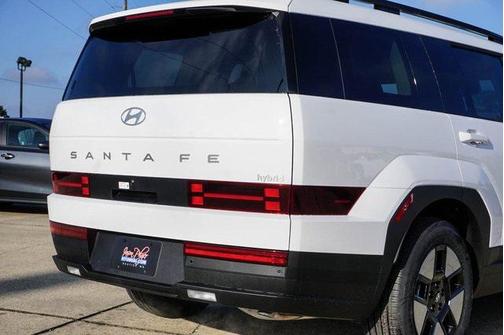 2026 Hyundai SANTA FE SEL 2.4