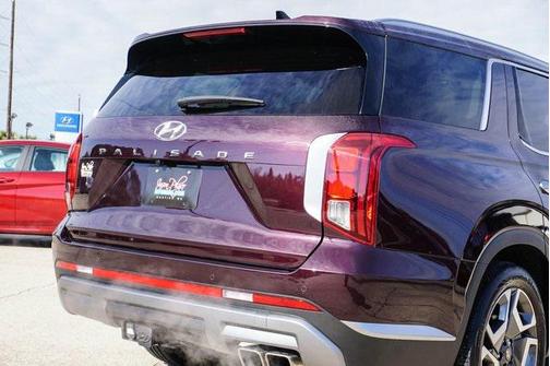 2024 Hyundai PALISADE SEL