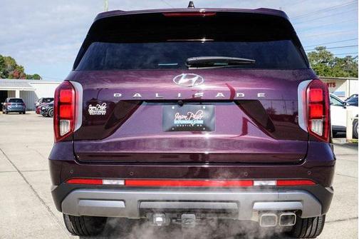 2024 Hyundai PALISADE SEL