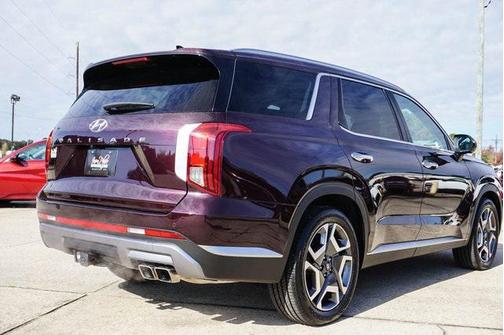 2024 Hyundai PALISADE SEL
