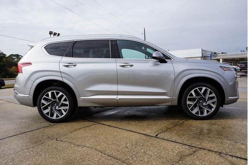 2022 Hyundai SANTA FE Calligraphy