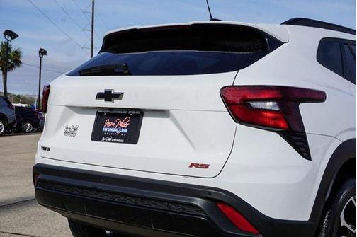 2024 Chevrolet Trax 2RS