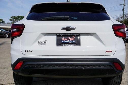 2024 Chevrolet Trax 2RS