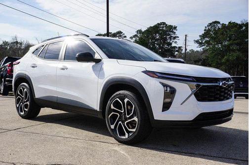 2024 Chevrolet Trax 2RS