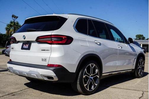 2023 BMW X5 sDrive40i