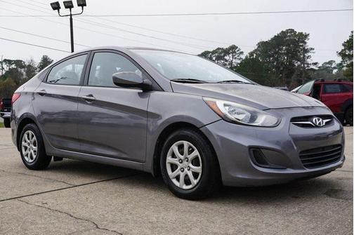 2014 Hyundai Accent GLS