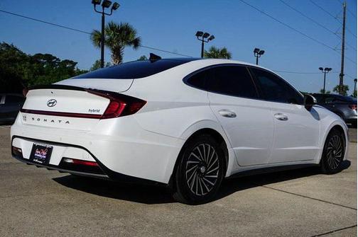 2021 Hyundai SONATA Limited 2.0T