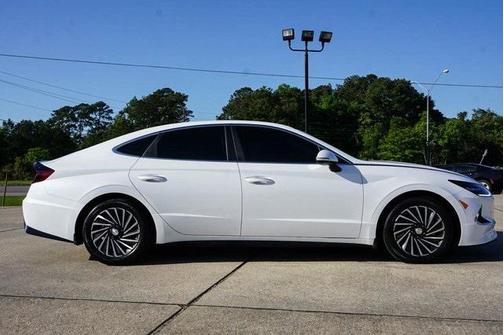 2021 Hyundai SONATA Limited 2.0T
