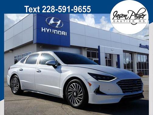 2021 Hyundai SONATA Limited 2.0T
