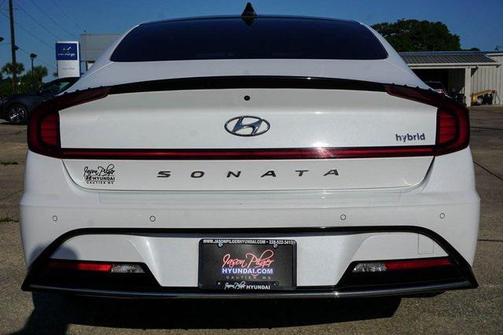 2021 Hyundai SONATA Limited 2.0T