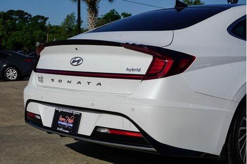 2021 Hyundai SONATA Limited 2.0T