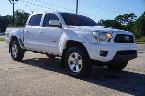 2012 Toyota Tacoma PreRunner