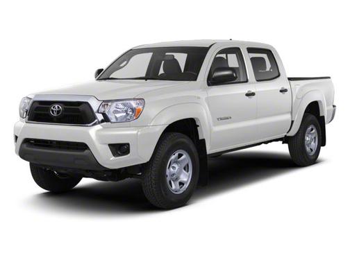 2012 Toyota Tacoma PreRunner