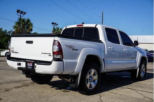 2012 Toyota Tacoma PreRunner