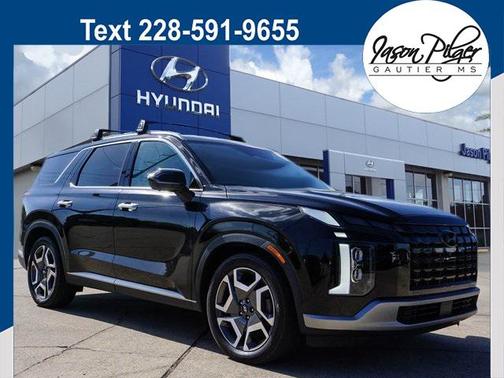 2023 Hyundai PALISADE SEL