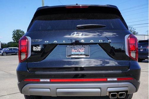 2023 Hyundai PALISADE SEL