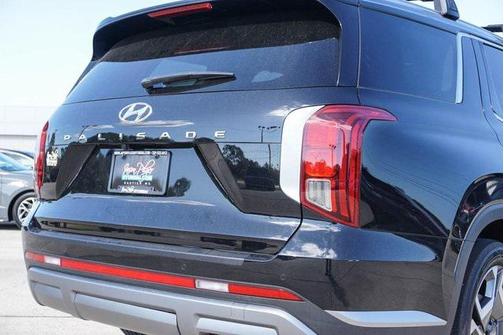 2023 Hyundai PALISADE SEL