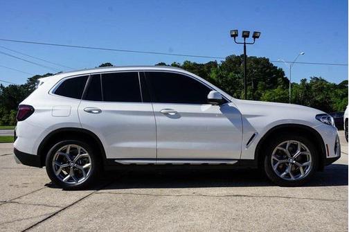 2024 BMW X3 sDrive30i