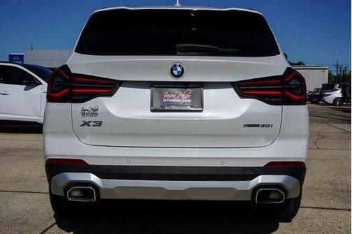 2024 BMW X3 sDrive30i