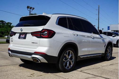 2024 BMW X3 sDrive30i