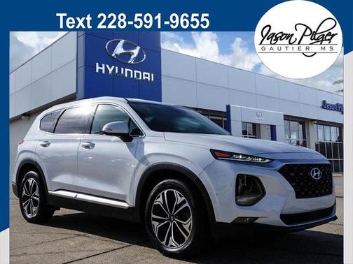 2019 Hyundai SANTA FE Ultimate 2.0T