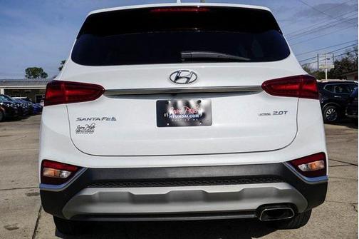 2019 Hyundai SANTA FE Ultimate 2.0T