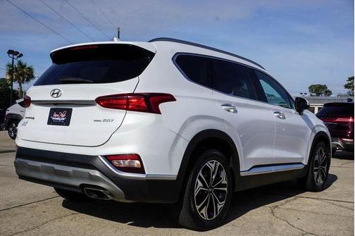 2019 Hyundai SANTA FE Ultimate 2.0T