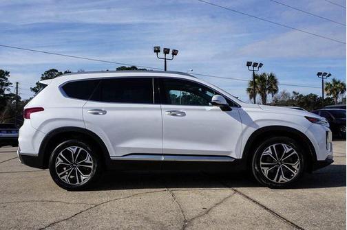 2019 Hyundai SANTA FE Ultimate 2.0T