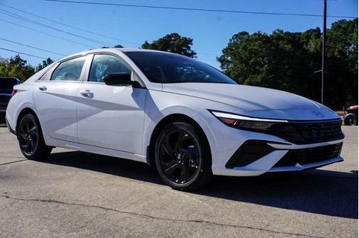 2026 Hyundai ELANTRA Sport
