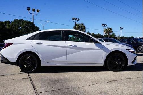 2026 Hyundai ELANTRA Sport