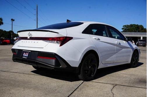 2026 Hyundai ELANTRA Sport