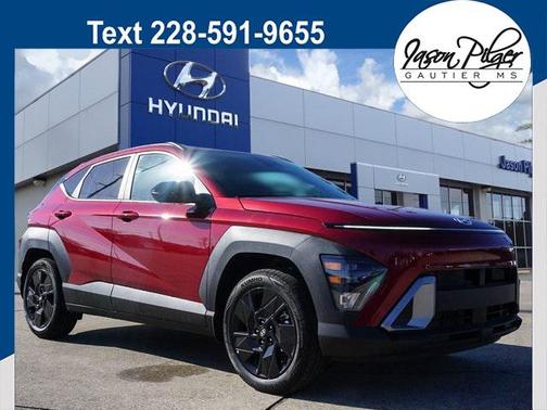 2026 Hyundai KONA SEL Sport