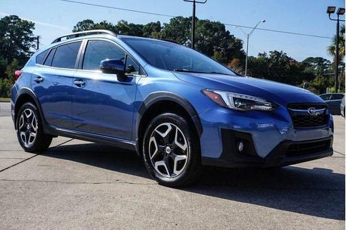 2018 Subaru Crosstrek 2.0i Limited