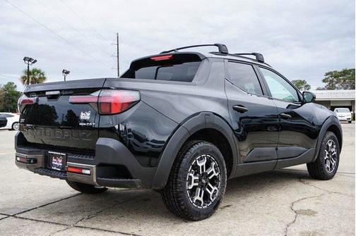 2025 Hyundai SANTA CRUZ XRT
