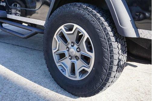 1993 Jeep Wrangler S