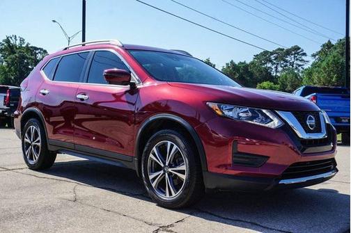 2019 Nissan Rogue SV