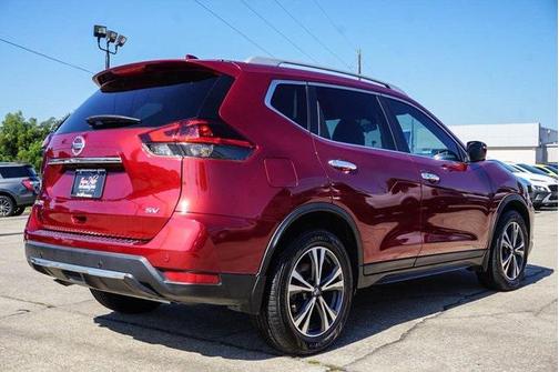 2019 Nissan Rogue SV