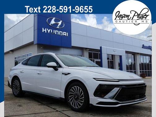 2025 Hyundai SONATA Hybrid Limited