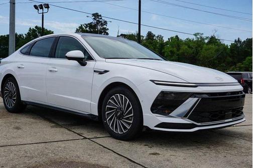2025 Hyundai SONATA Hybrid Limited