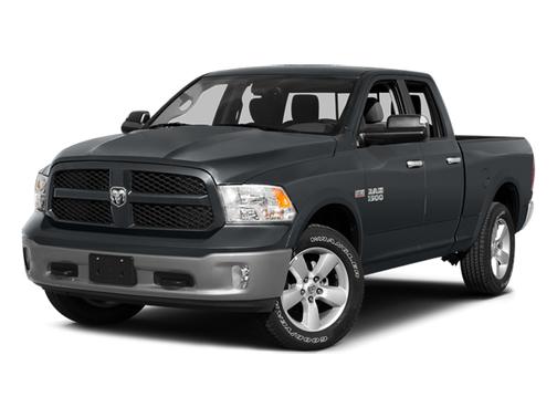 2014 RAM 1500 Big Horn