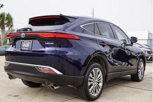 2023 Toyota Venza Limited